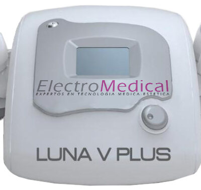 LUNA V, Cavitación + RadioFrecuencia