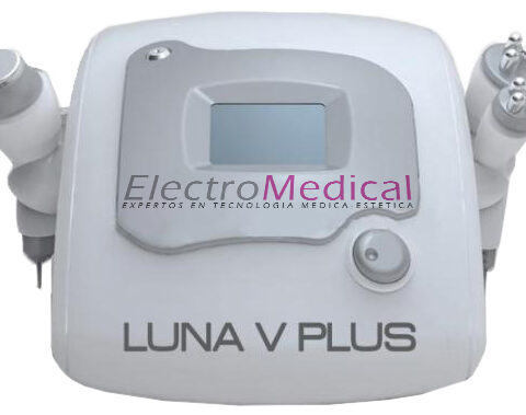 LUNA V, Cavitación + RadioFrecuencia