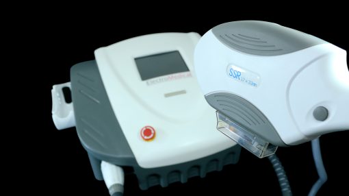SHR SSR IPL para depilación y rejuvenecimiento