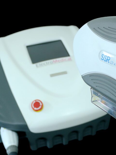 SHR SSR IPL para depilación y rejuvenecimiento