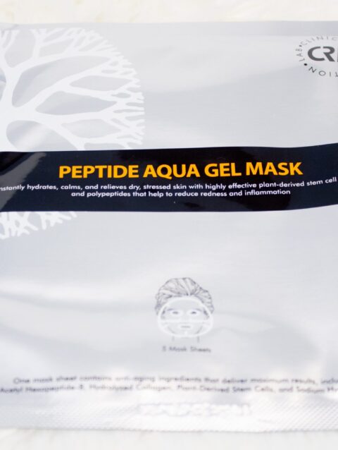 Mascarilla Peptide Aqua Gel Mask