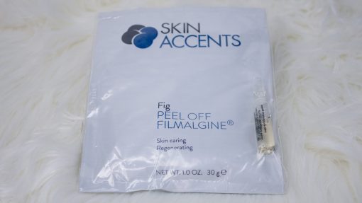Mascarilla Skin Accents PEEL OFF FILMALGINE