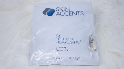 Mascarilla Skin Accents PEEL OFF FILMALGINE - Imagen 2