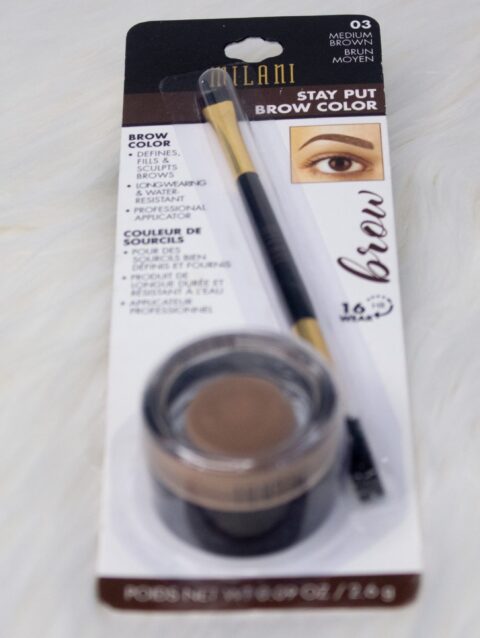 Gel de cejas de Milani (Original)