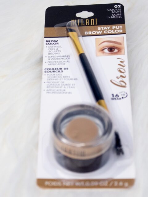 Gel de cejas de Milani (Original)