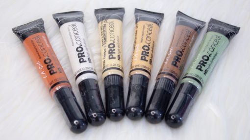 Corrector pro.conceal L.A.GIRL $15 C/U