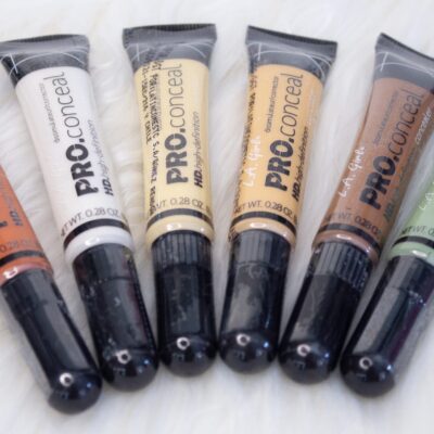Corrector pro.conceal L.A.GIRL $15 C/U
