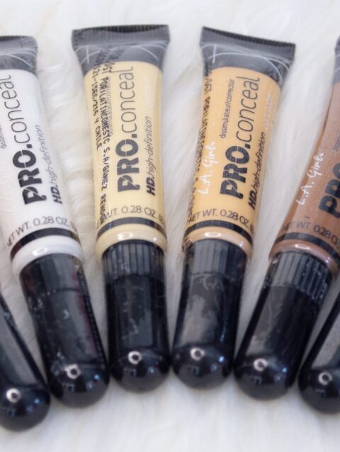 Corrector pro.conceal L.A.GIRL $15 C/U