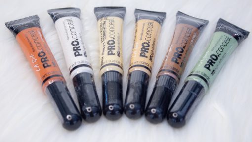Corrector pro.conceal L.A.GIRL $15 C/U - Imagen 4