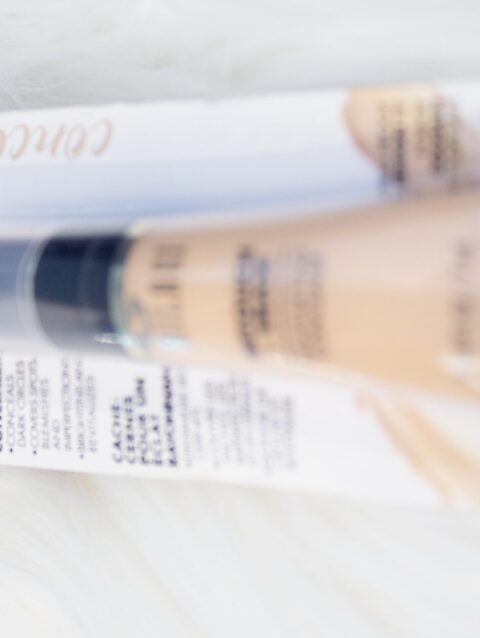 Corrector concelear retouch erase