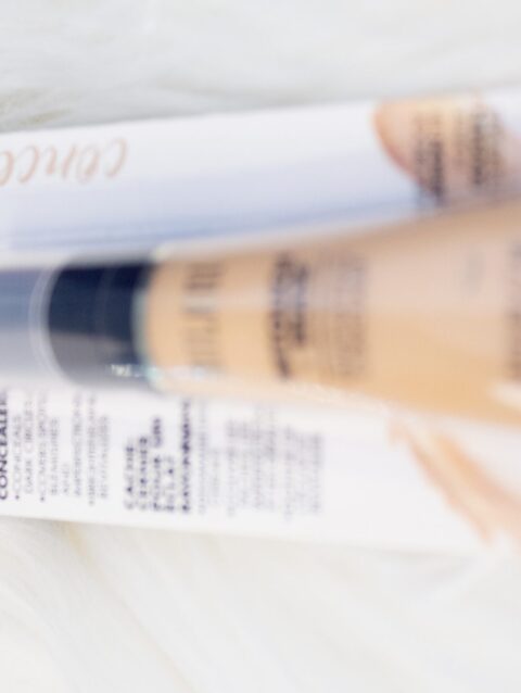 Corrector concelear retouch erase