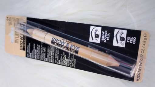 Brow and eye de MILANI