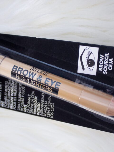 Brow and eye de MILANI