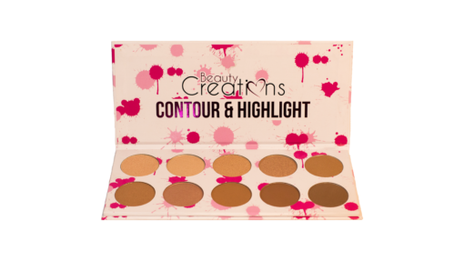Countour & highlight Marca(Beauty Creations)