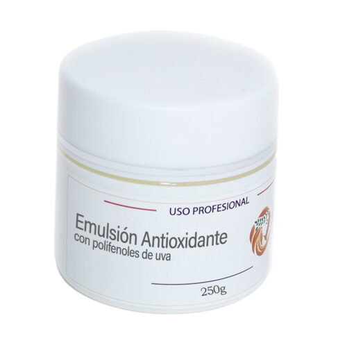 Emulsión antioxidante con polifenoles de uva - Imagen 4