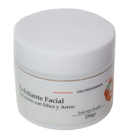 Exfoliante facial de arroz y sílice - Imagen 5