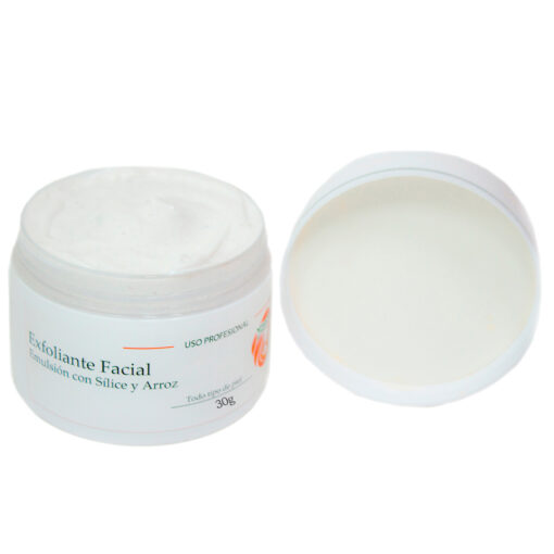 Exfoliante facial de arroz y sílice - Imagen 6