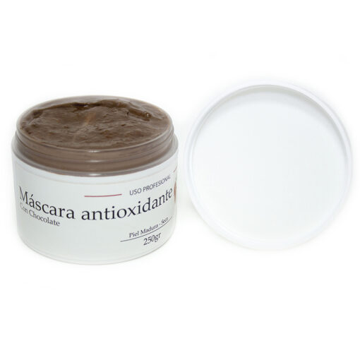 Máscara antioxidante con chocolate - Imagen 6