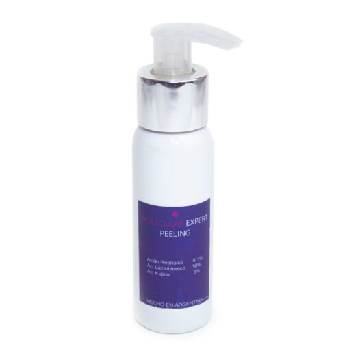MOLECULAR EXPERT PEELING con ácido retinóico+ácido lactobiónico+ácido kójico