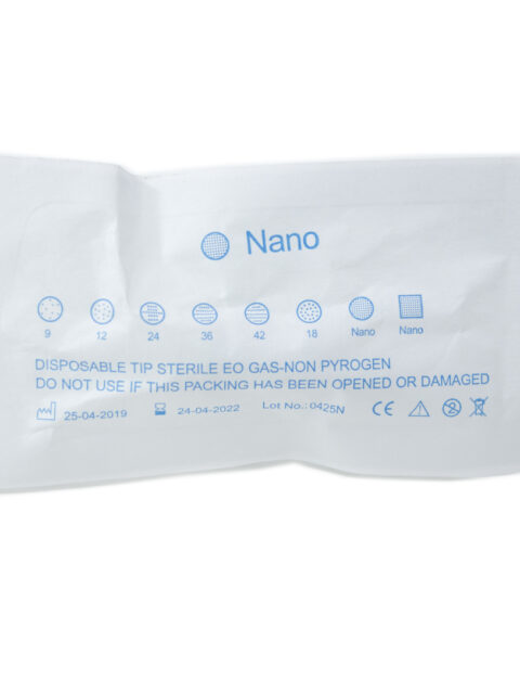 Agujas NANO
