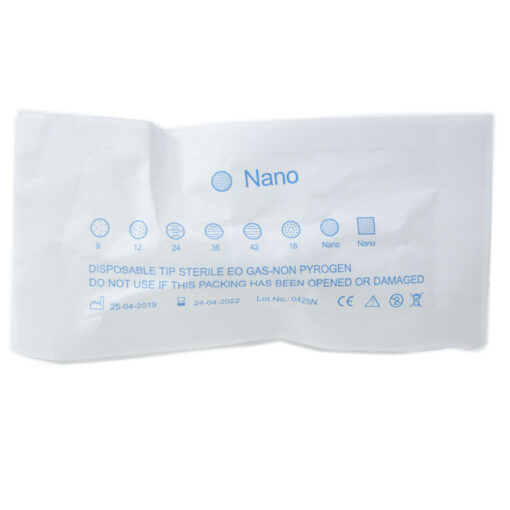 Agujas NANO