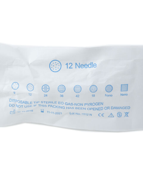 Agujas de 12 NEEDLE