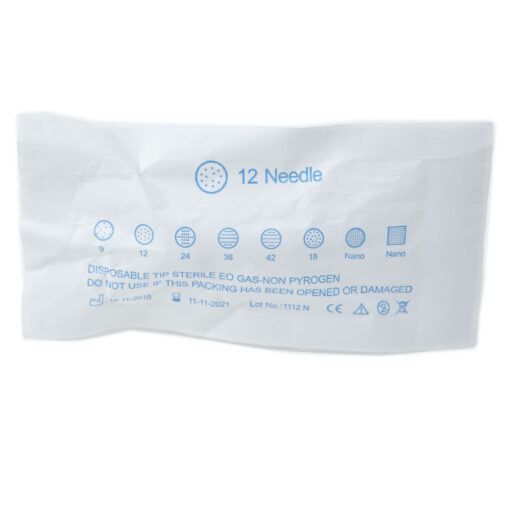 Agujas de 12 NEEDLE