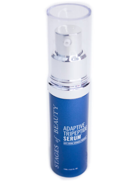 Adaptive Tripeptide Serum