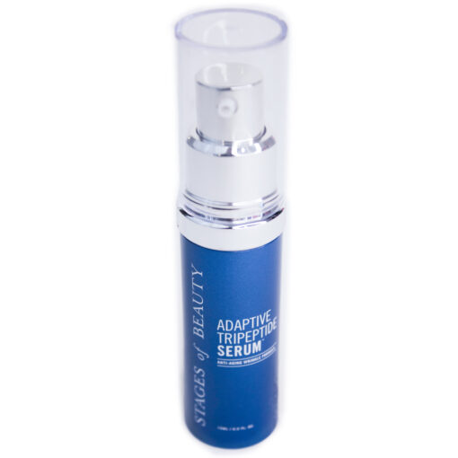 Adaptive Tripeptide Serum
