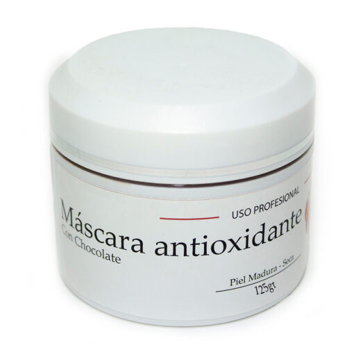 Máscara antioxidante con chocolate - Imagen 3