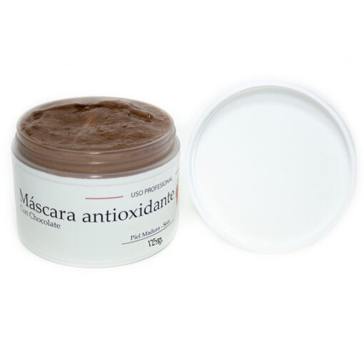 Máscara antioxidante con chocolate - Imagen 4
