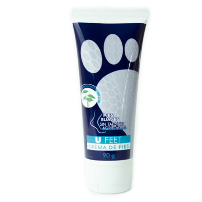 U FEET crema de pies