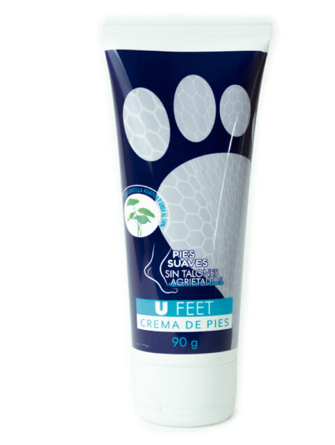 U FEET crema de pies