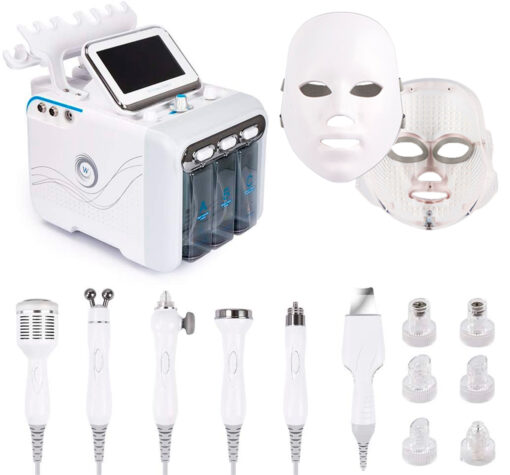 Hidrafacial Hidrodermoabrasion 7 EN 1 - Imagen 2