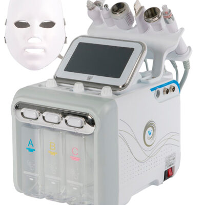 Hidrafacial Hidrodermoabrasion 7 EN 1