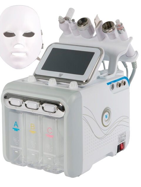 Hidrafacial Hidrodermoabrasion 7 EN 1