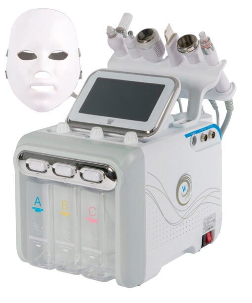Hidrafacial Hidrodermoabrasion 7 EN 1