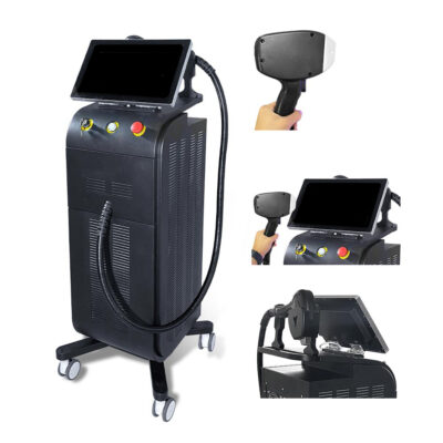 Tri Laser depilación definitiva