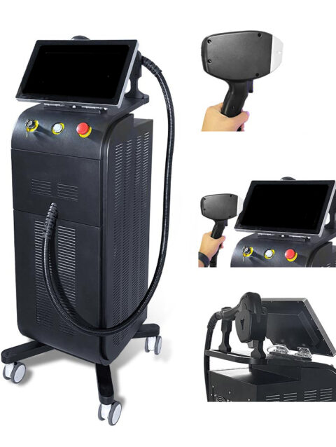 Tri Laser depilación definitiva
